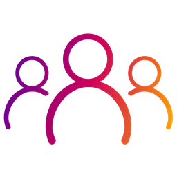 Personalisation icon